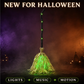 🎉 2026 Sale — Over 23 900 Sold!🔥 Animated Witch Broom with Lights & Spooky Sounds