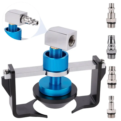 🔧 50% OFF NOW! 🚗 Brake Cylinder Adapter – 58mm Universal Fit, 360° Rotation & Durable Construction 🔩