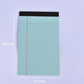 📒 2026 Sale — Over 31,600 Sold!✍️ Minimalist Lined Writing Notepad