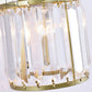 ✨ Soft ambient light. Crystal clarity. Wall‑mount style. Sconce that adds warmth and character to any space. 🏠