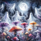 📢📢50% OFF !!⏰🎉 2026 Sale — Over 11,000 Sold! 👻 Halloween Cute Ghost Diamond Art Kit – HD Canvas & 5D Resin Crystals – Spooky Fun DIY Decor! ✨