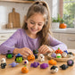 🎉 2026 Sale — Over 22,100 Sold!👻 Soft Squeeze Comfort Halloween Squishy Toy