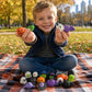 🎉 2026 Sale — Over 22,100 Sold!👻 Soft Squeeze Comfort Halloween Squishy Toy