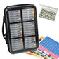 🎉 2026 Sale — Over 9,000 Sold! 💎 Diamond Art Storage Container – 32/64 Grids, No More Mixed-Up Beads – Stay Organized, Craft Faster ✨