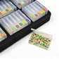 🎉 2026 Sale — Over 9,000 Sold! 💎 Diamond Art Storage Container – 32/64 Grids, No More Mixed-Up Beads – Stay Organized, Craft Faster ✨