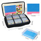 🎉 2026 Sale — Over 9,000 Sold! 💎 Diamond Art Storage Container – 32/64 Grids, No More Mixed-Up Beads – Stay Organized, Craft Faster ✨