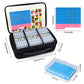 🎉 2026 Sale — Over 9,000 Sold! 💎 Diamond Art Storage Container – 32/64 Grids, No More Mixed-Up Beads – Stay Organized, Craft Faster ✨