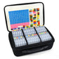 🎉 2026 Sale — Over 9,000 Sold! 💎 Diamond Art Storage Container – 32/64 Grids, No More Mixed-Up Beads – Stay Organized, Craft Faster ✨