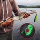 📢📢40% OFF !! ⏰50K+ SOLD! Fish Bite Alarm – From £6.99! Instant trigger, 80dB buzzer & dual LED. Never miss a catch – grab yours! ✅