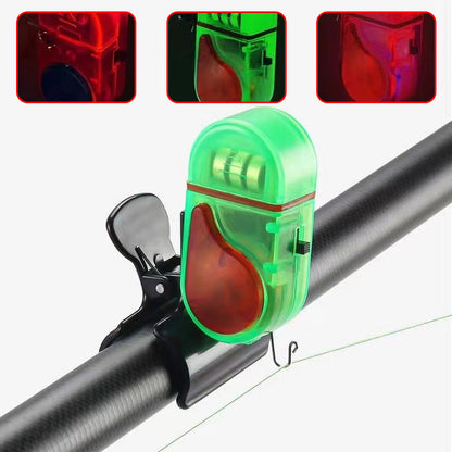 📢📢40% OFF !! ⏰50K+ SOLD! Fish Bite Alarm – From £6.99! Instant trigger, 80dB buzzer & dual LED. Never miss a catch – grab yours! ✅