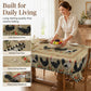 🎉 2026 Sale — Over 13,000 Sold! 🐓 Vintage Rooster Tablecloth – Waterproof, Oil-Proof, Scalloped Lace – Rustic Charm That Protects Your Table ✨