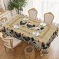 🎉 2026 Sale — Over 13,000 Sold! 🐓 Vintage Rooster Tablecloth – Waterproof, Oil-Proof, Scalloped Lace – Rustic Charm That Protects Your Table ✨