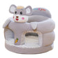 ⏳Limited-time 50% off⏰Cartoon Baby Support Sofa👼🛋️