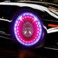 🎉 2026 Sale — Over 19,000 Sold!🚴Vibration‑Sensing LED Wheel Lights 💡