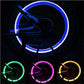 🎉 2026 Sale — Over 19,000 Sold!🚴Vibration‑Sensing LED Wheel Lights 💡
