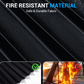 🚗🛡️Magnetic Track Universal Car Side Window Privacy Sunshade Curtain🛡️ Easy Install, Privacy Protection, Essential for Summer Drives!