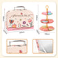 🦄 A Magical Tea Party for Little Ones – Kid-Safe Unicorn Teapot Set. 50% Off. UK Stock