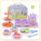 🦄 A Magical Tea Party for Little Ones – Kid-Safe Unicorn Teapot Set. 50% Off. UK Stock