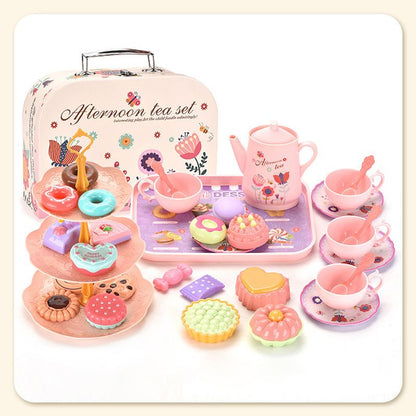 🦄 A Magical Tea Party for Little Ones – Kid-Safe Unicorn Teapot Set. 50% Off. UK Stock