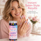 💅 LIMITED-TIME 50% OFF! 🎨 24 Colors Dual Ended Nail Art Pens Set – Dual-Tip Design, Smooth Ink Flow & Long-Lasting Brilliance, Perfect for DIY Manicure 💋