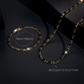 📢📢50% OFF !! ⏰Sparkling Jewelry Set for Men