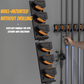 🎣 LIMITED‑TIME 50% OFF! ⚡ Wall‑Mounted Fishing Rod Holder – Protective, Modular, Drill‑Free 🧱