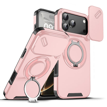 Magnetic Stand Phone Case