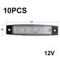 10PCS LED Side Marker Light for Trucks