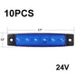 10PCS LED Side Marker Light for Trucks