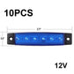 10PCS LED Side Marker Light for Trucks