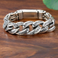 🤙 LIMITED‑TIME 50% OFF! ⚡ Men's Retro Six‑Syllable Mantra Bracelet – Meaningful, Masculine, Eye‑Catching ✨