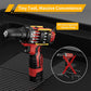 Universal Bit Holder for Cordless Drills