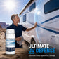 🎁2026 New Arrivals 50% OFF💥RV Fiberglass Gloss Oil Shine Restorer