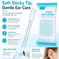 🏃 50% OFF WHILE STOCKS LAST 🧴 Adhesive Tip Lifts Wax — No Painful Scooping