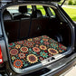 🧰Universal Car Trunk Mat ✅ Non‑Slip Backing Heavy‑Duty Cargo Mat for Car Trunk Protection