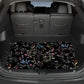 🧰Universal Car Trunk Mat ✅ Non‑Slip Backing Heavy‑Duty Cargo Mat for Car Trunk Protection