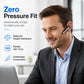 🎧 50% OFF NOW! 🔊 Bluetooth Earpiece – V5.1, Dual-Mic Noise Reduction & 180° Rotatable Hook – For Calls, Commutes & Remote Work 📞