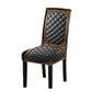 🪑 ✨ Washable Stretch Chair Cover – Baroque Gilded Print, High‑Density Elastic Fabric ✨