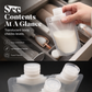 Portable Travel Fluid Makeup Packing Bag