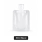 Portable Travel Fluid Makeup Packing Bag