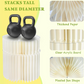 Foldable Cylinder Stands for Party