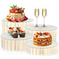 Foldable Cylinder Stands for Party