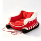 📢📢40% OFF !! ⏰Christmas Sleigh Pet Bed with Removable Cushion