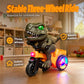 ⏳Time-Limited Special⏰Electric Dinosaur Tricycle for Toddlers🦖