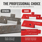 📐 50% OFF NOW! 🛠️ Aluminum Setup Blocks – Laser-Etched, Anodized & Precise – For Table Saws, Router Tables & Drill Presses 🔧