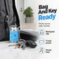 🪙 LIMITED‑TIME 50% OFF! 🔑 Portable Coin Holder Keychain Storage – Compact Everyday Storage, Durable Metal Finish & Bag-Ready 👛