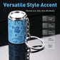 🪙 LIMITED‑TIME 50% OFF! 🔑 Portable Coin Holder Keychain Storage – Compact Everyday Storage, Durable Metal Finish & Bag-Ready 👛