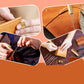 ⏳Time-Limited Special⏰5PCS Leather Sewing Awl Kit – High-Strength Steel & Copper Handle