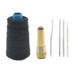 ⏳Time-Limited Special⏰5PCS Leather Sewing Awl Kit – High-Strength Steel & Copper Handle