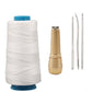 ⏳Time-Limited Special⏰5PCS Leather Sewing Awl Kit – High-Strength Steel & Copper Handle